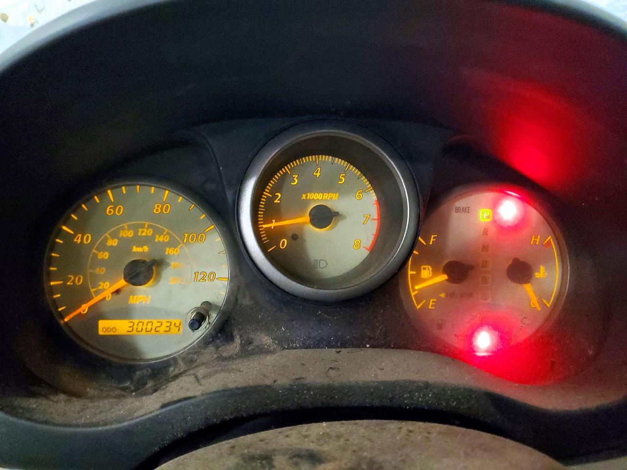 2002 Toyota Rav4