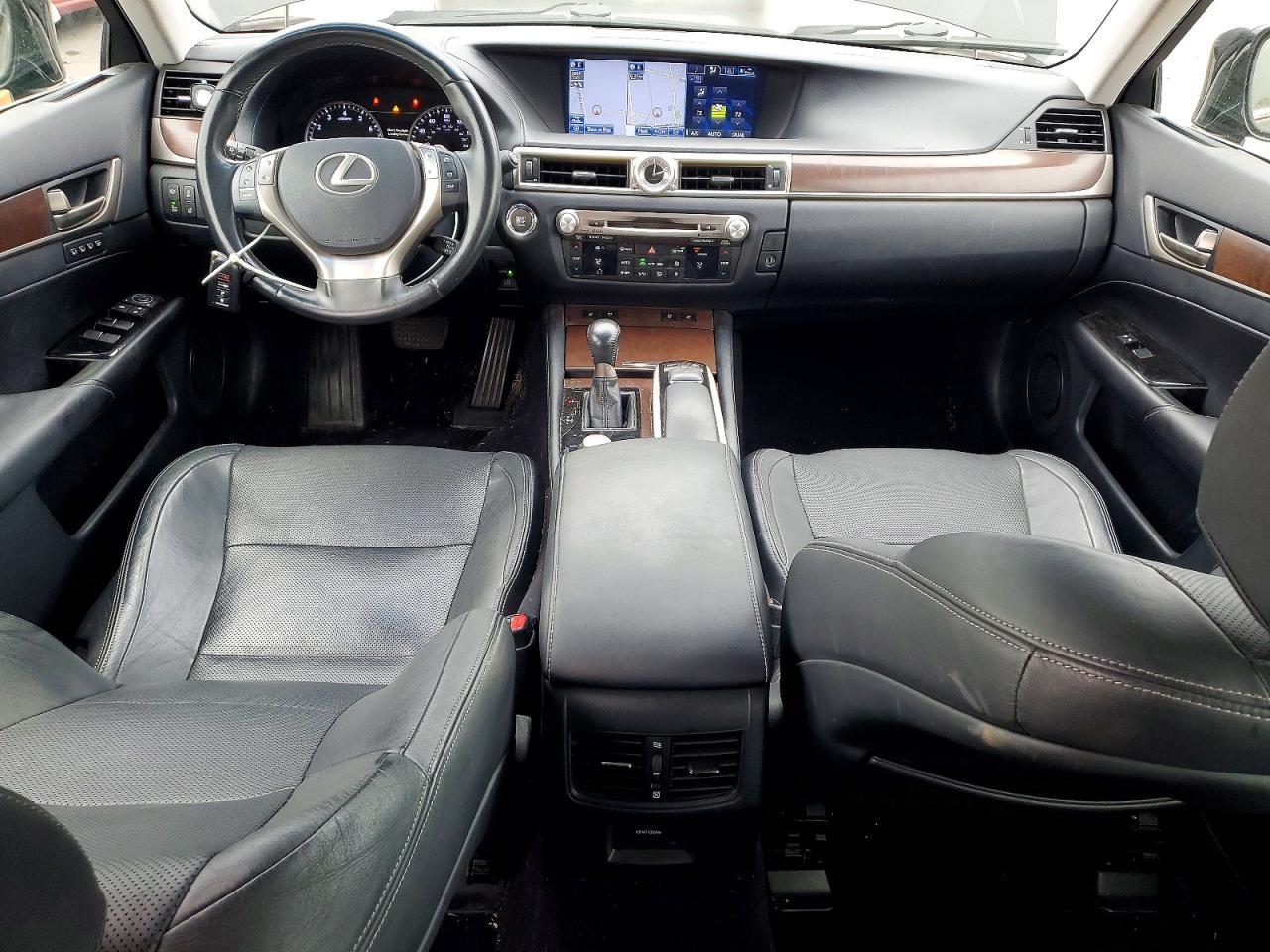 2013 Lexus Gs 350