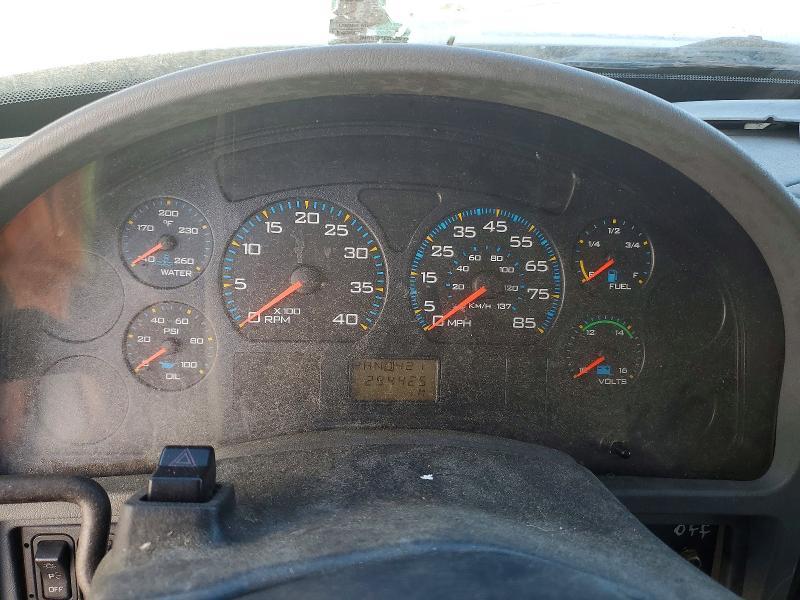 2006 International 4200 BOX Truck