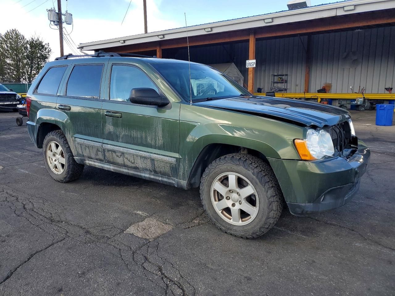 2009 Jeep Grand Cherokee Laredo