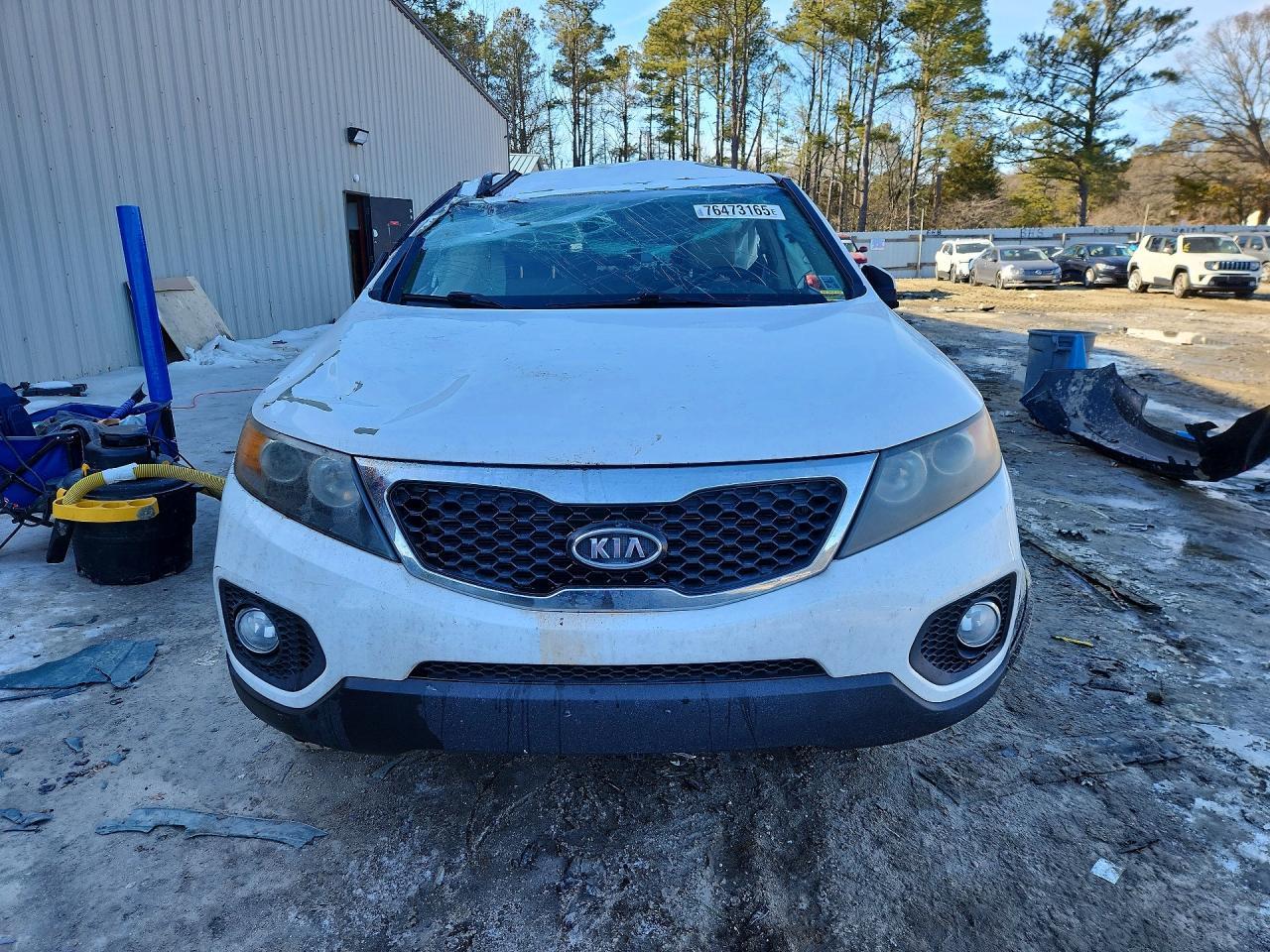 2011 KIA Sorento ex