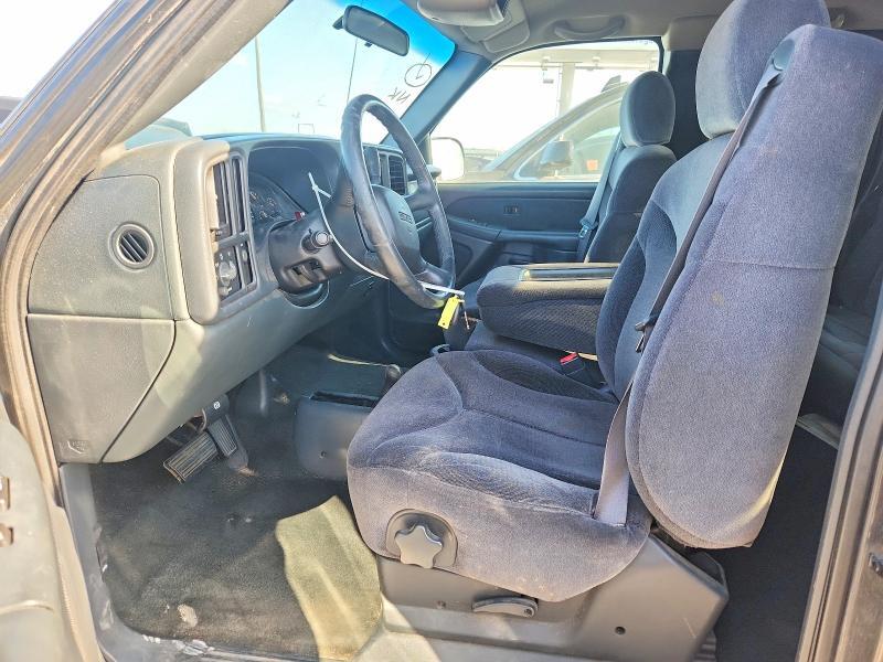 2001 GMC New Sierra K1500