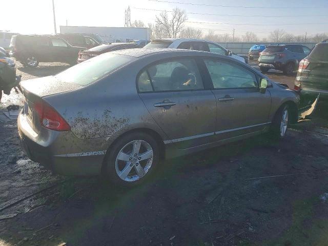 2008 Honda Civic ex