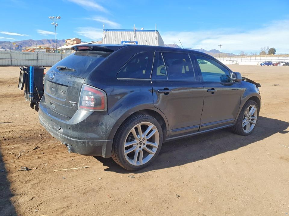 2010 Ford Edge Sport