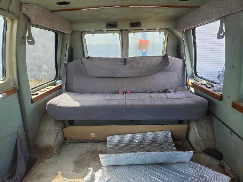 1999 Dodge Ram van B1500