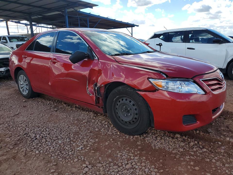 2010 Toyota Camry Base