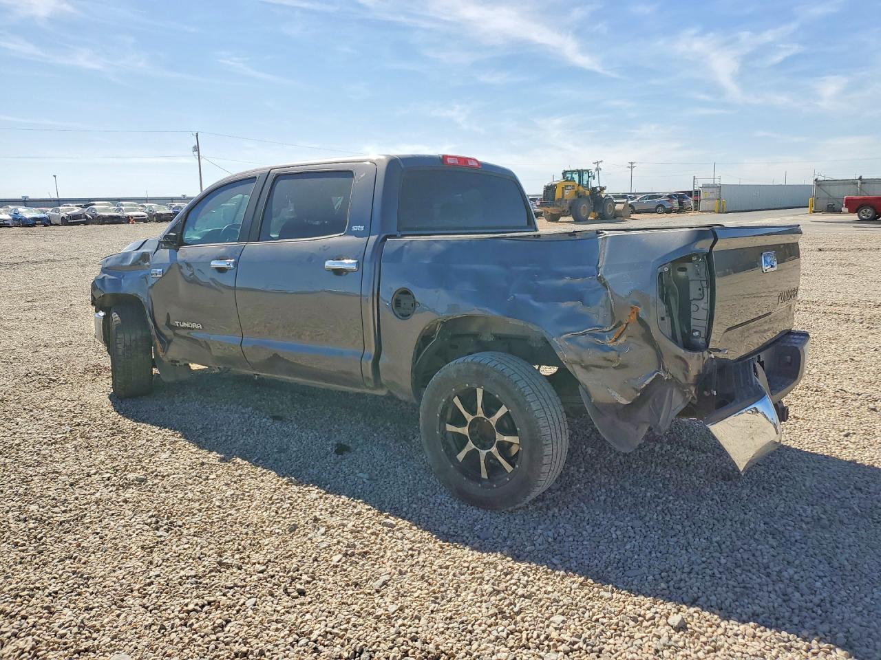 2017 Toyota Tundra SR5
