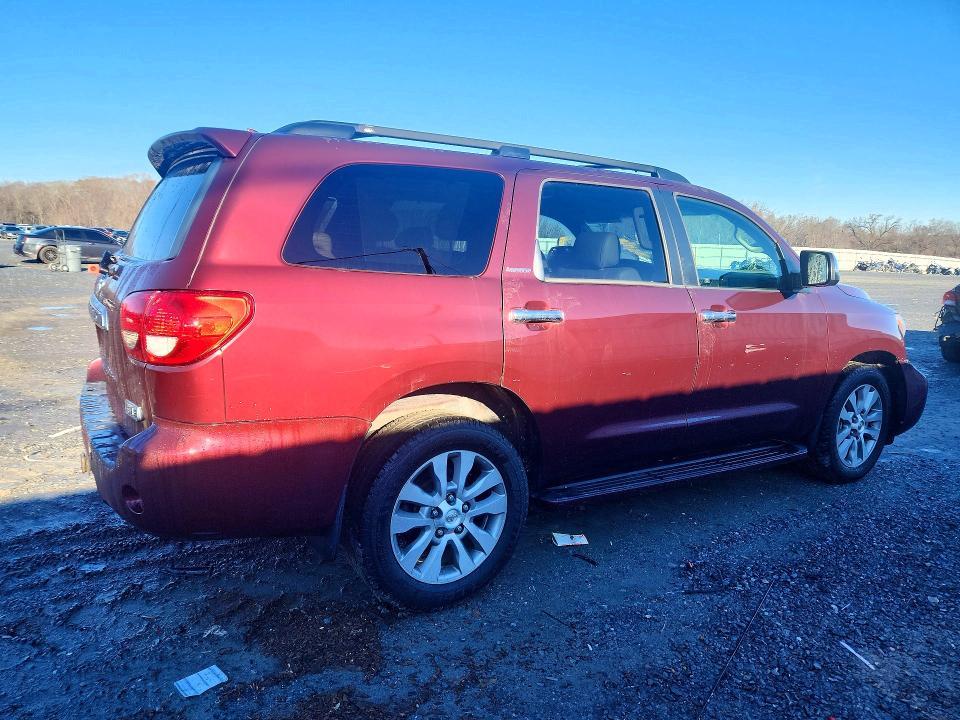 2011 Toyota Sequoia Limited