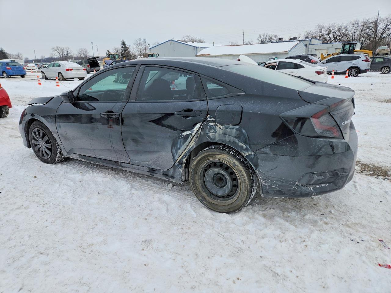 2021 Honda Civic lx