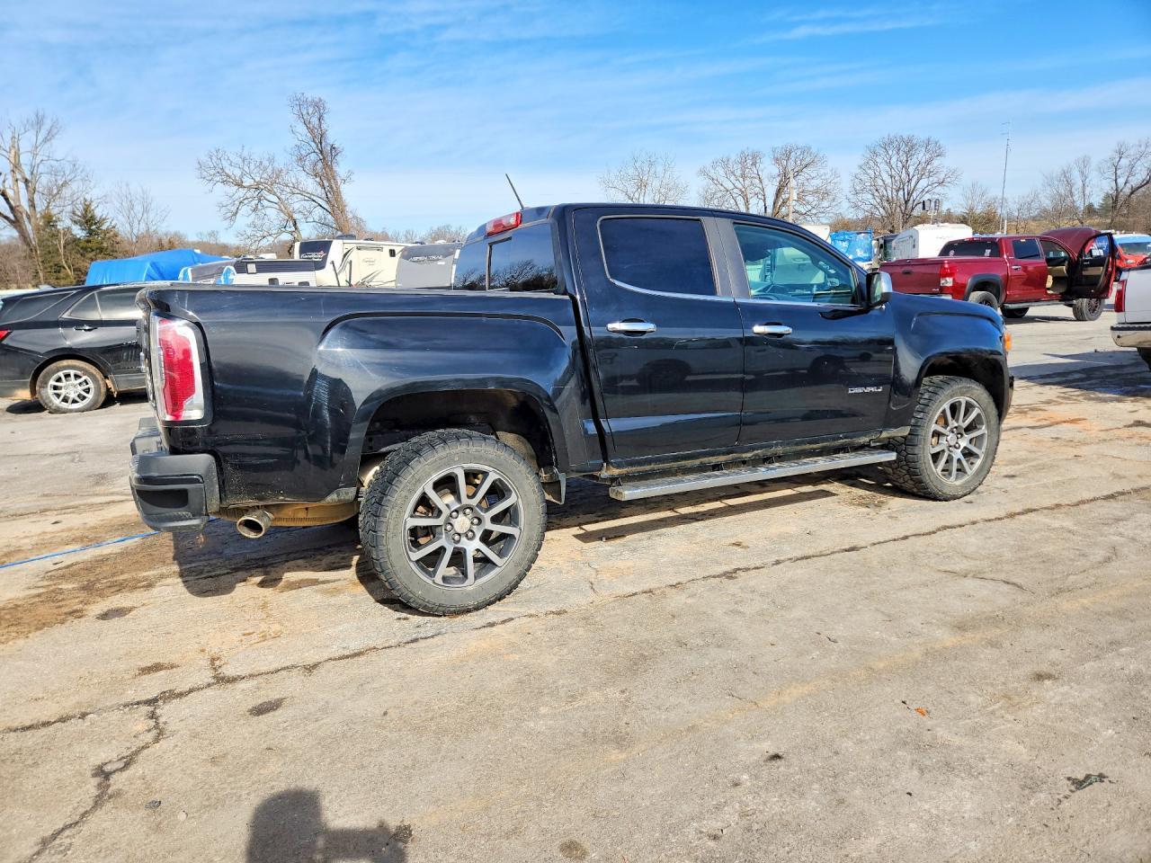 2019 GMC Canyon Denali