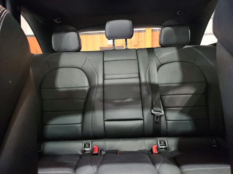 2017 Mercedes-Benz Glc 300 4matic
