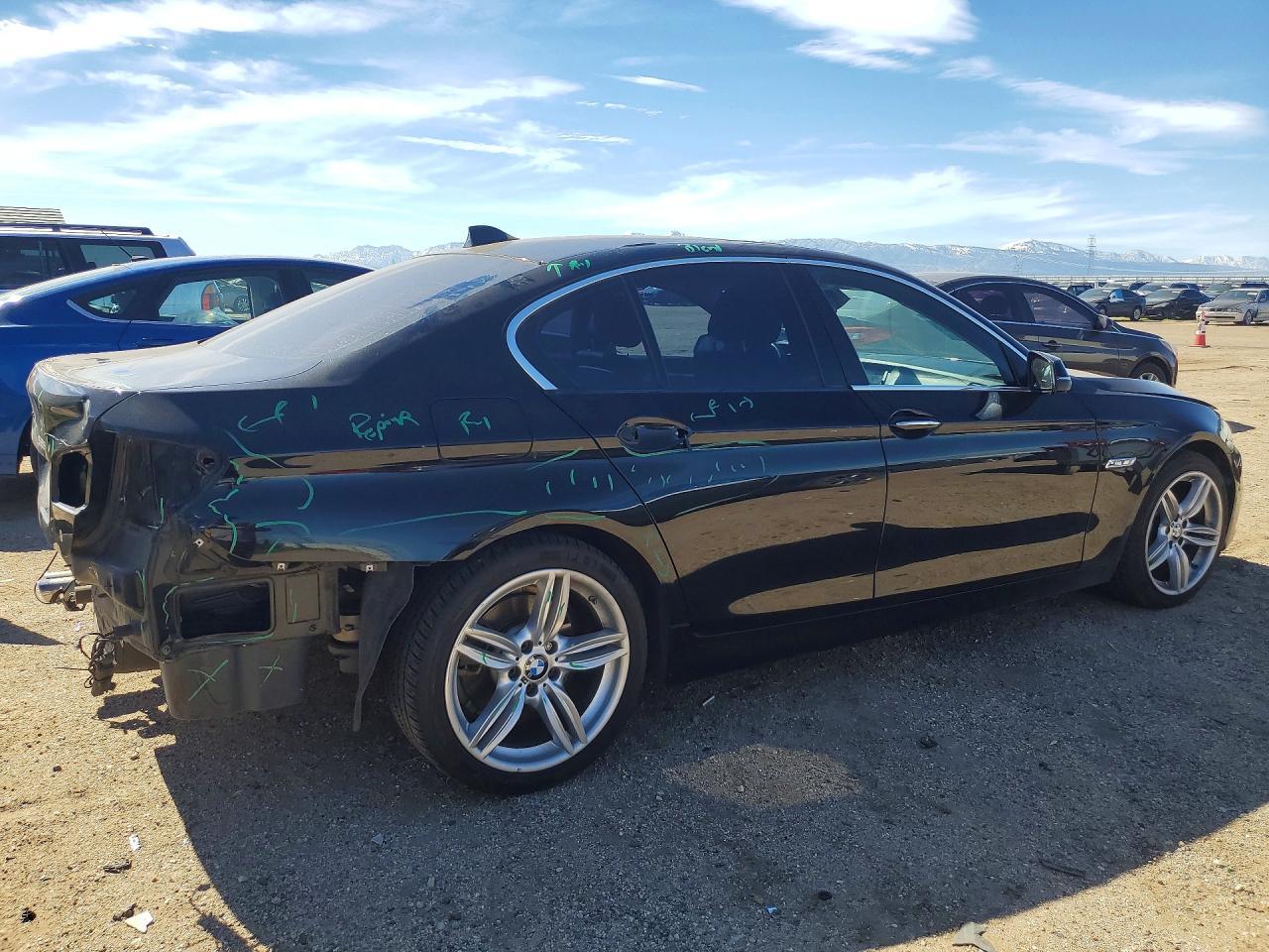 2016 BMW 528 i
