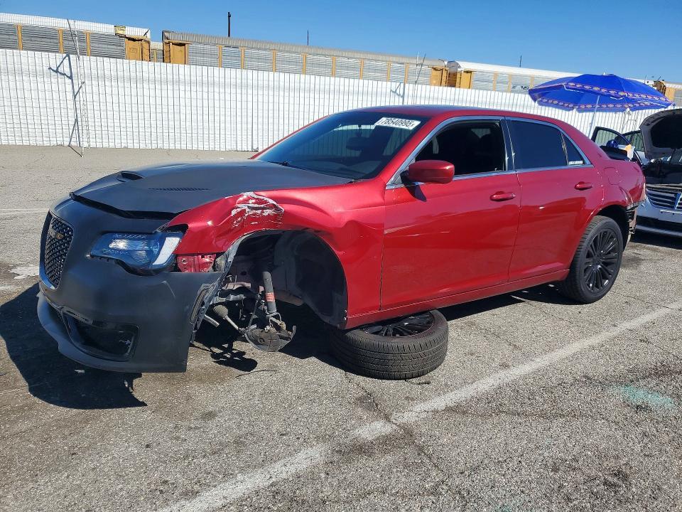 2013 Chrysler 300 s