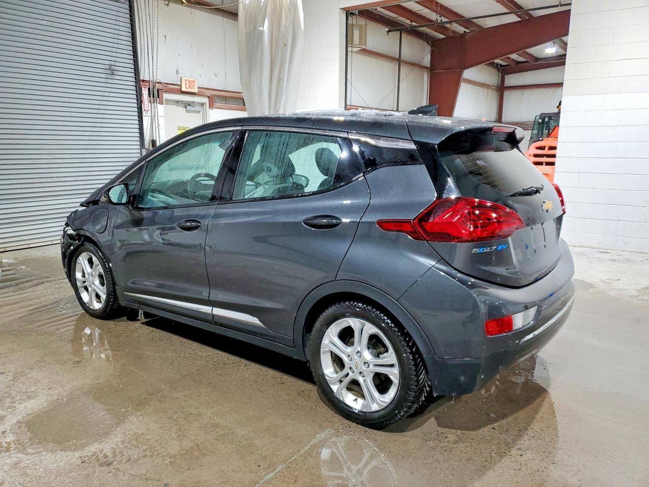 2017 Chevrolet Bolt ev lt