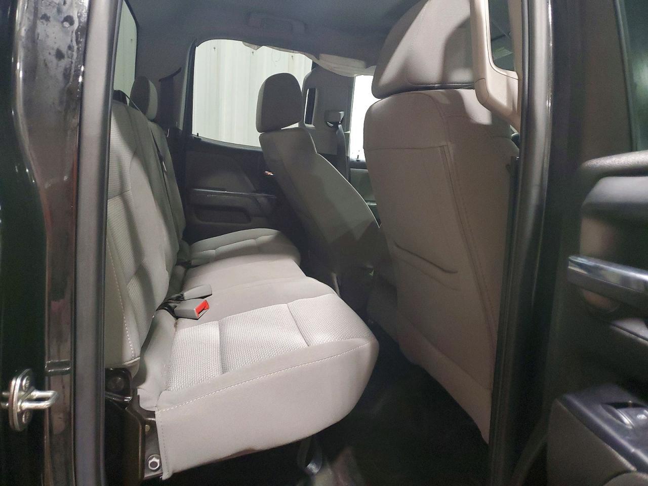 2019 Chevrolet Silverado K2500 Heavy Duty