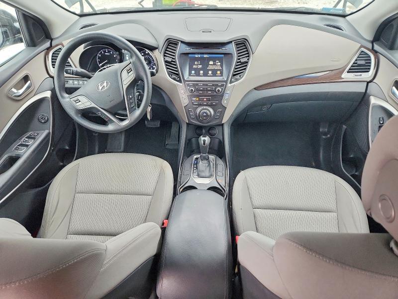 2018 Hyundai Santa fe se