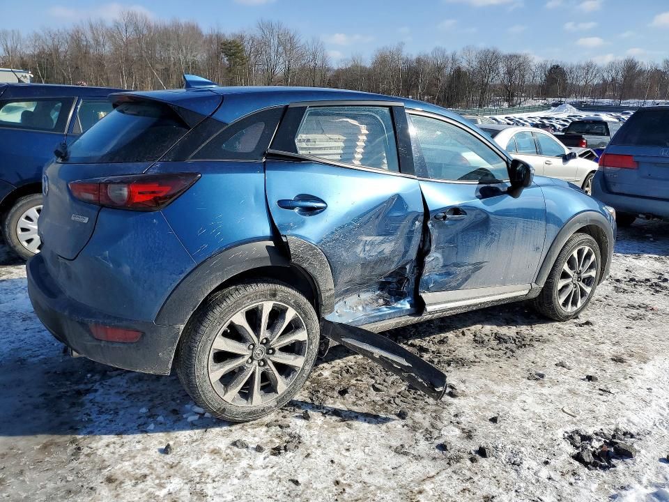 2019 Mazda Cx-3 Grand Touring
