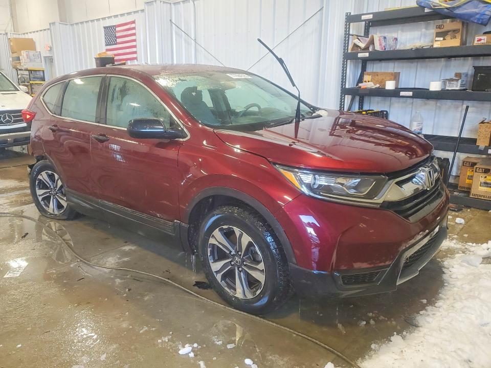 2017 Honda Cr-v lx