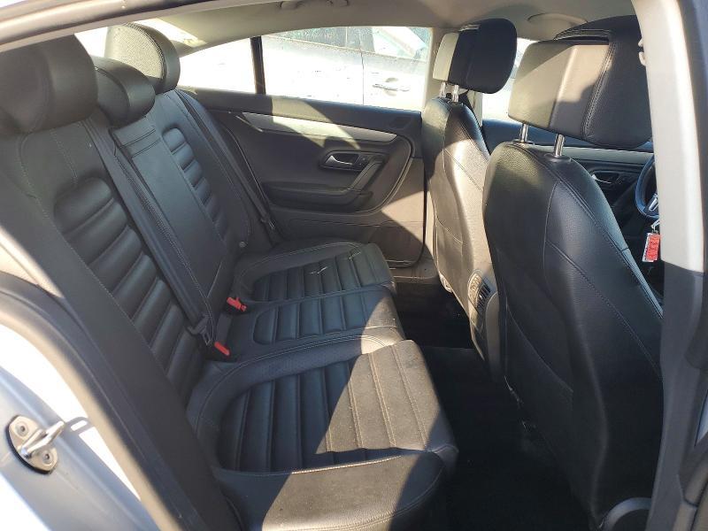 2016 Volkswagen Cc Base