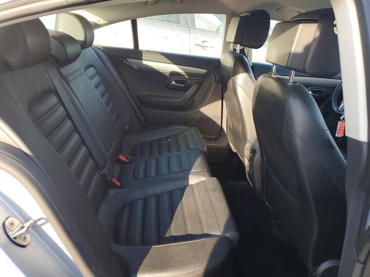 2016 Volkswagen Cc Base
