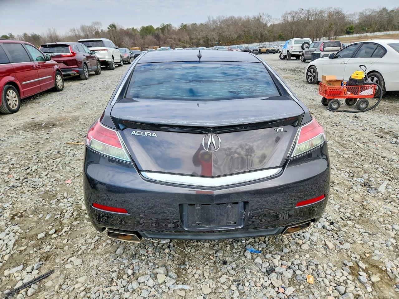 2012 Acura TL