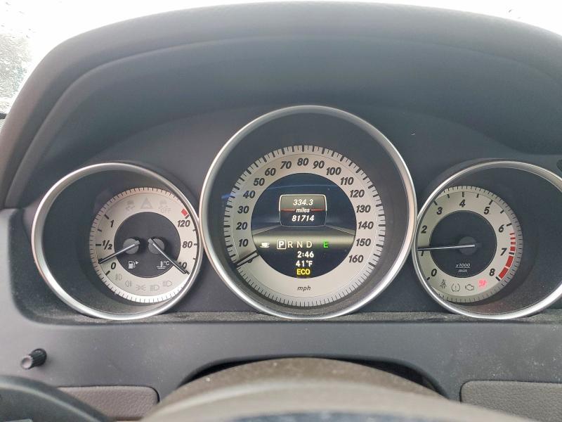 2013 Mercedes-Benz C 300 4matic