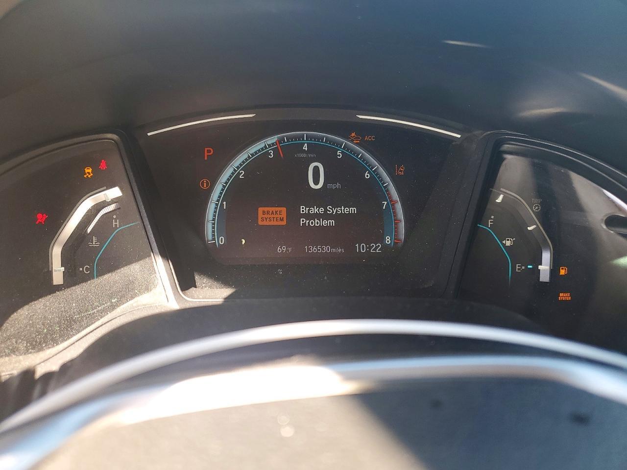2019 Honda Civic lx