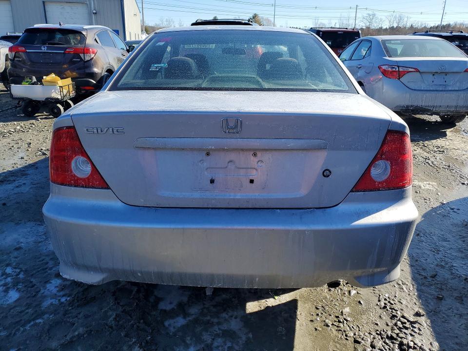 2005 Honda Civic lx