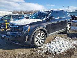 KIA salvage cars for sale: 2022 KIA Telluride s