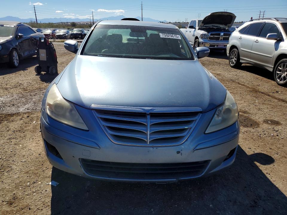 2010 Hyundai Genesis 3.8l V6