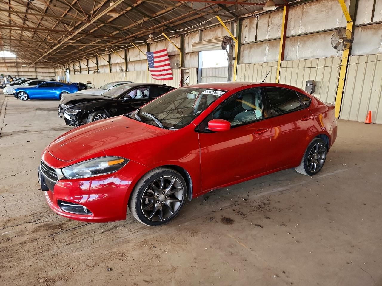 2014 Dodge Dart sxt