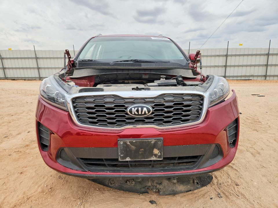 2020 KIA Sorento lx
