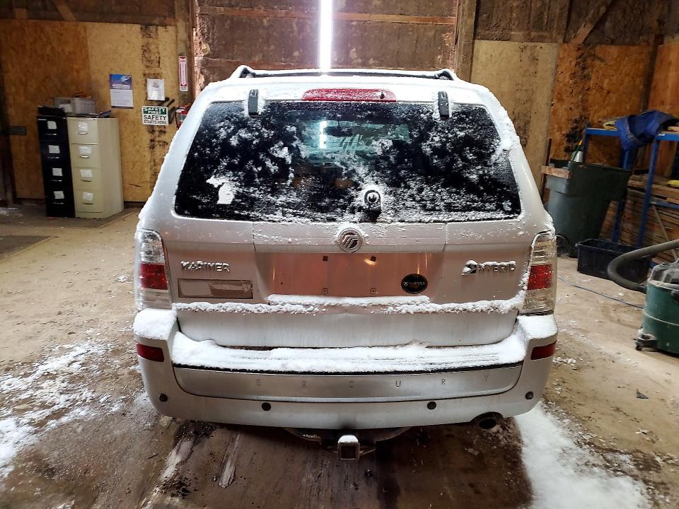 2008 Mercury Mariner hev