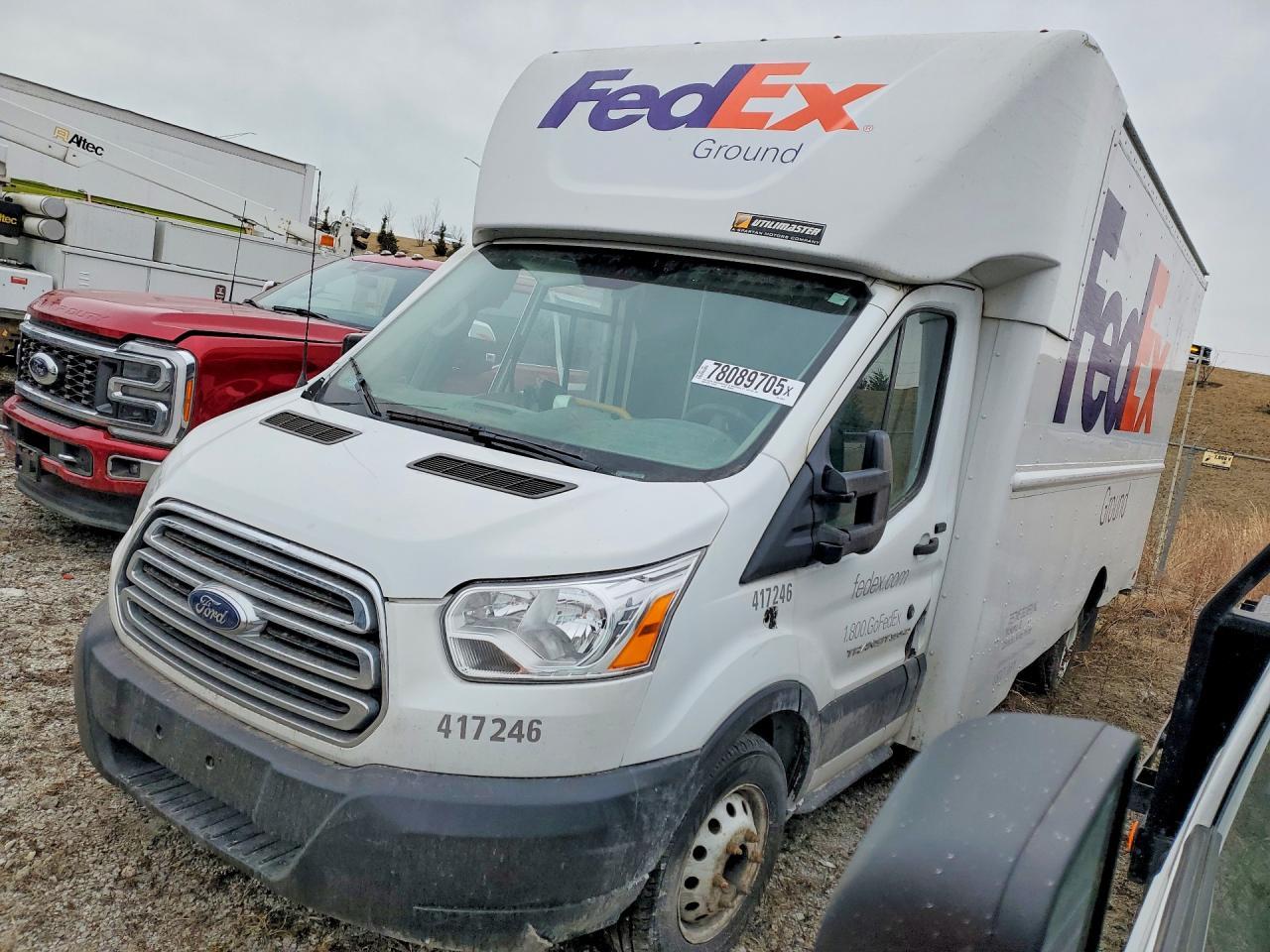 2019 Ford Transit T-350 HD