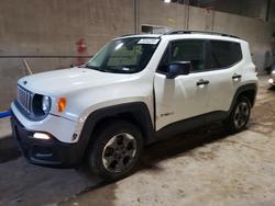 Jeep Vehiculos salvage en venta: 2015 Jeep Renegade Sport
