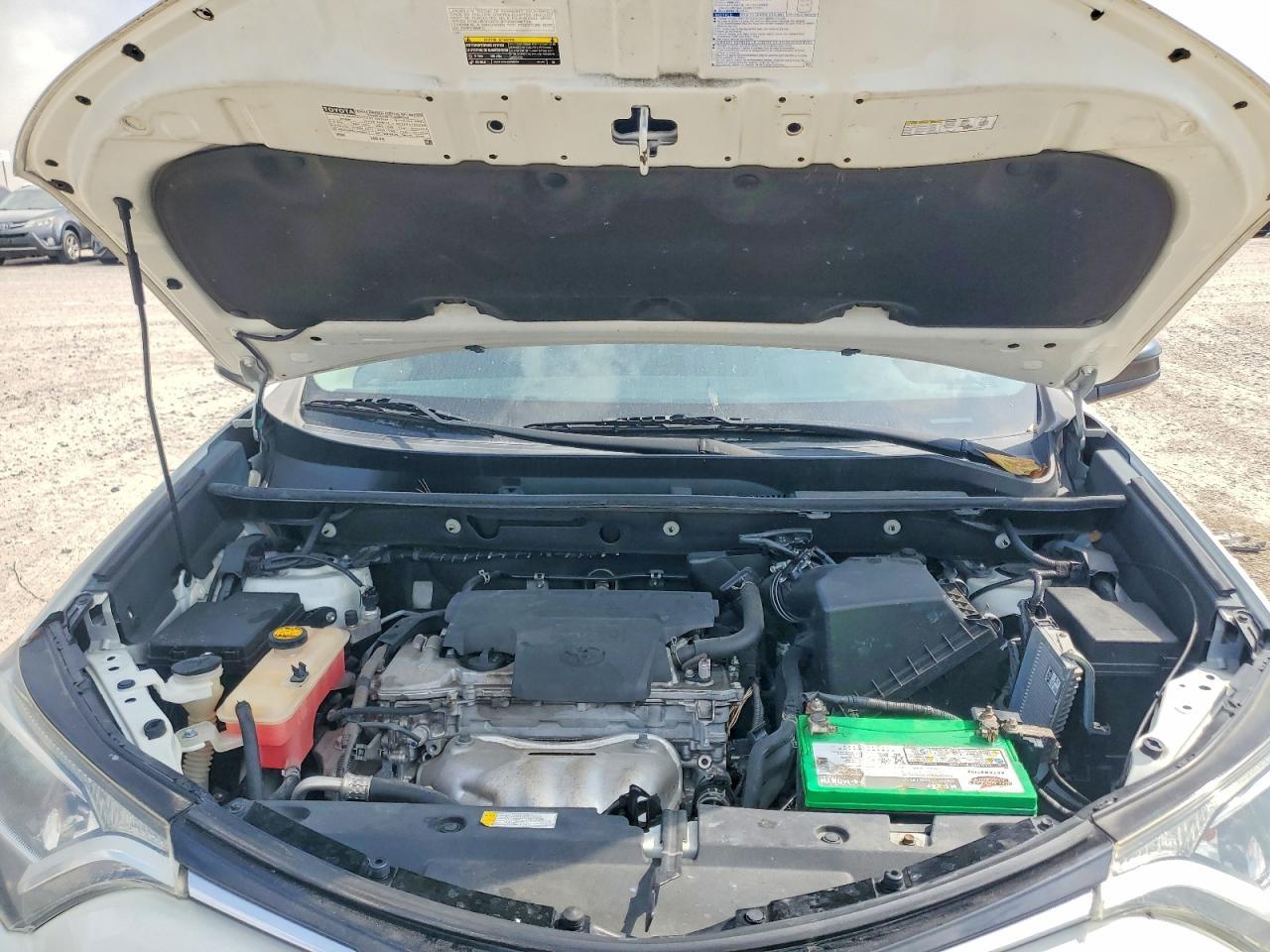 2016 Toyota Rav4 le