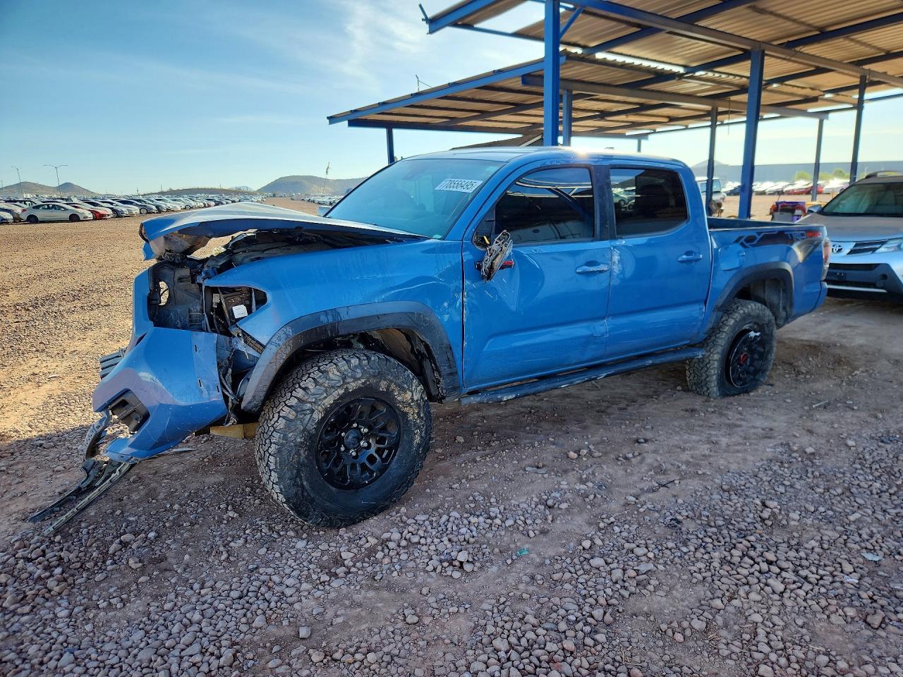 2018 Toyota Tacoma