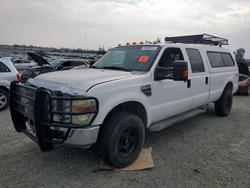 Ford f350 Vehiculos salvage en venta: 2008 Ford F350 SRW Super Duty