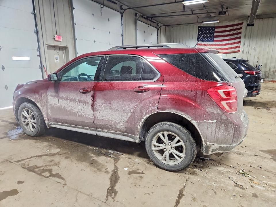 2017 Chevrolet Equinox lt