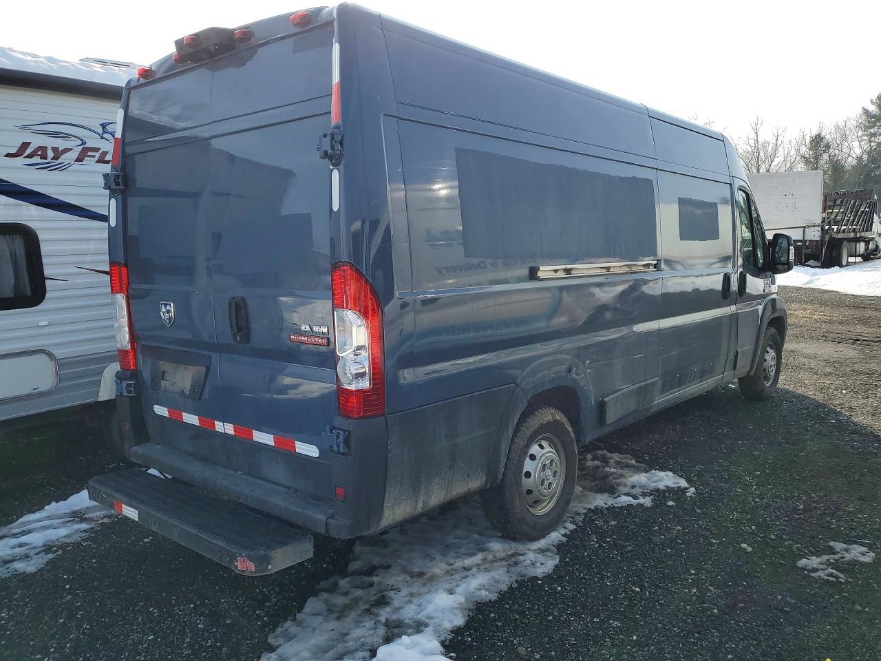 2021 Dodge RAM Promaster 3500 Delivery Van