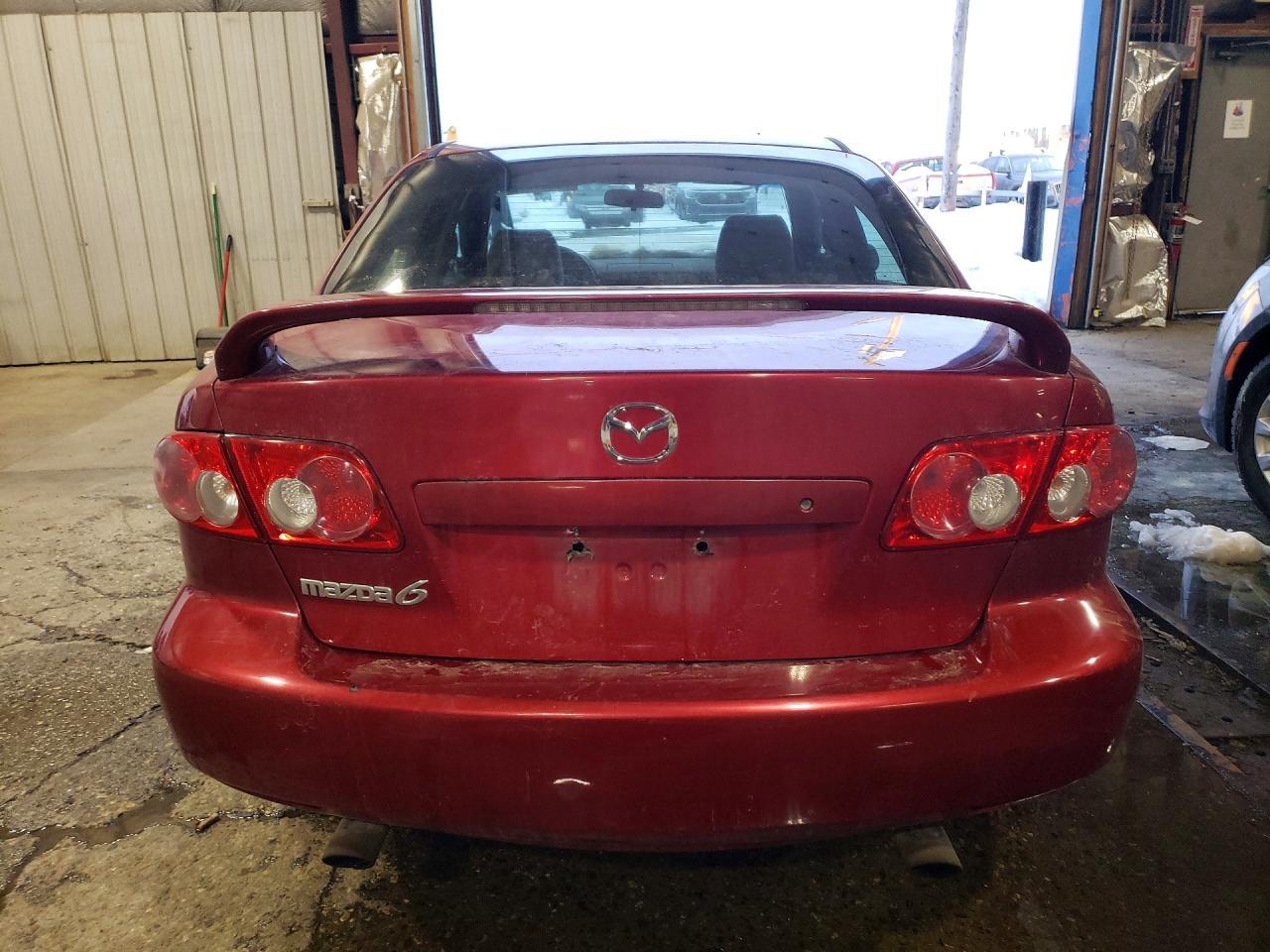2003 Mazda 6 S