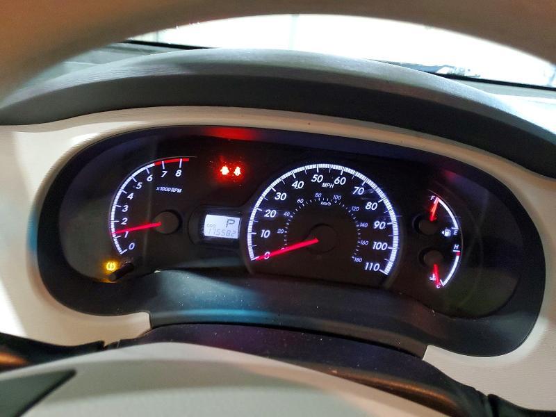 2011 Toyota Sienna le 7-passenger