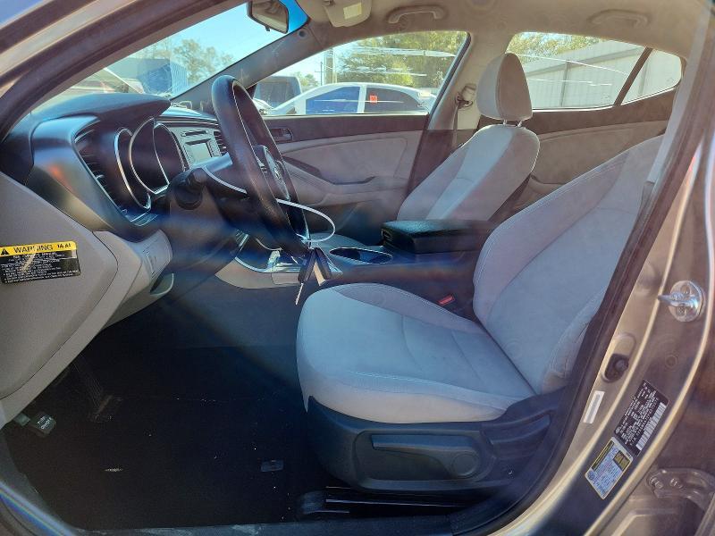 2015 KIA Optima lx