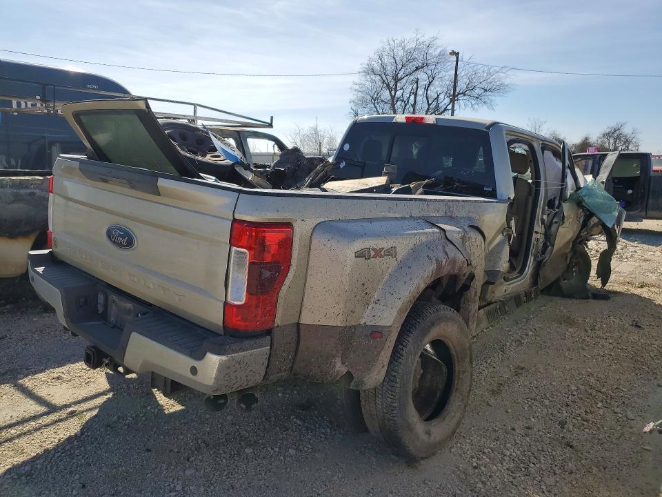 2017 Ford F350 Super Duty