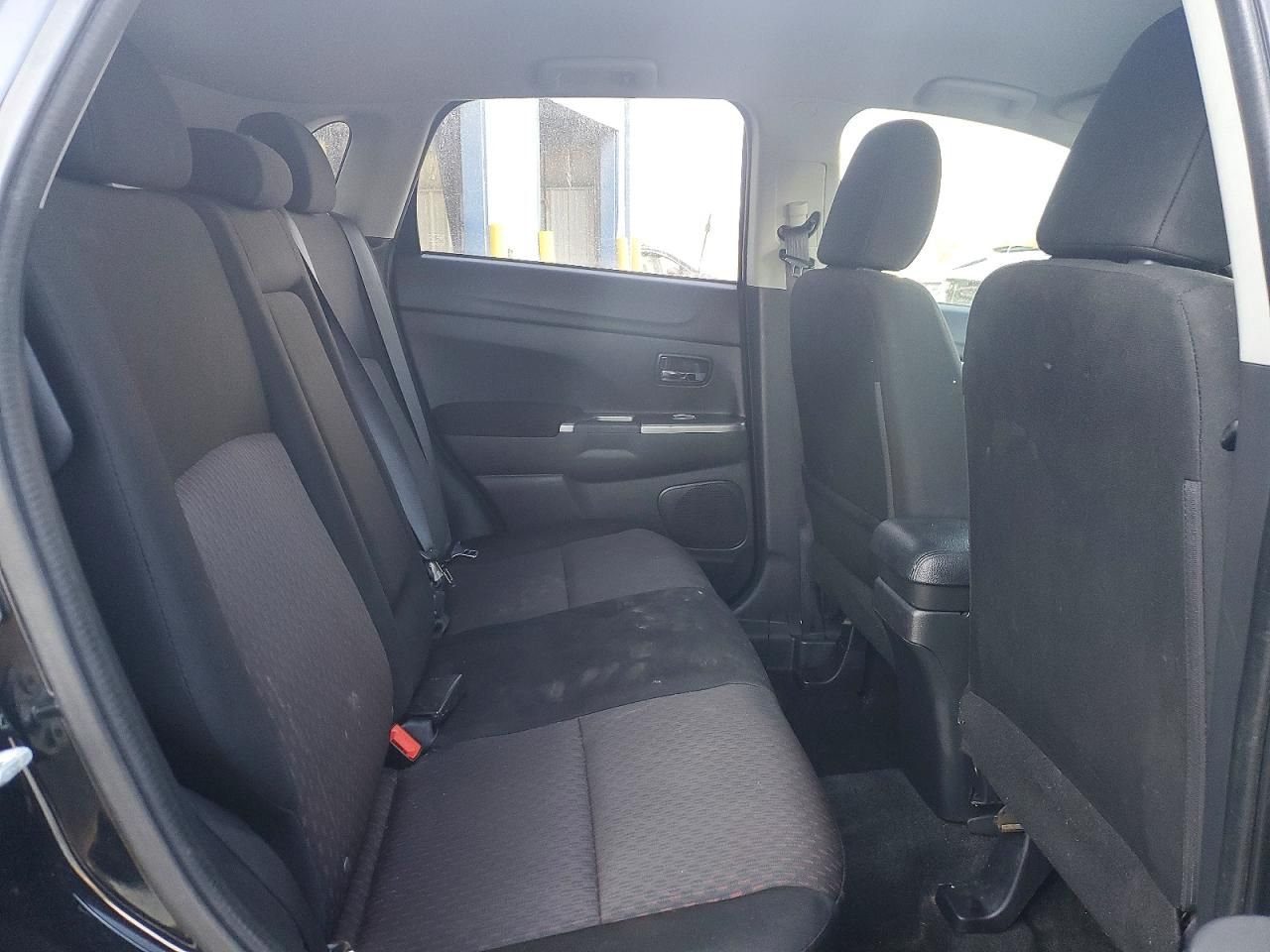 2019 Mitsubishi Outlander Sport se