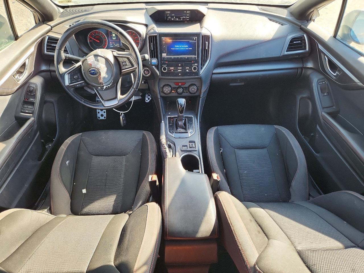 2017 Subaru Impreza Sport