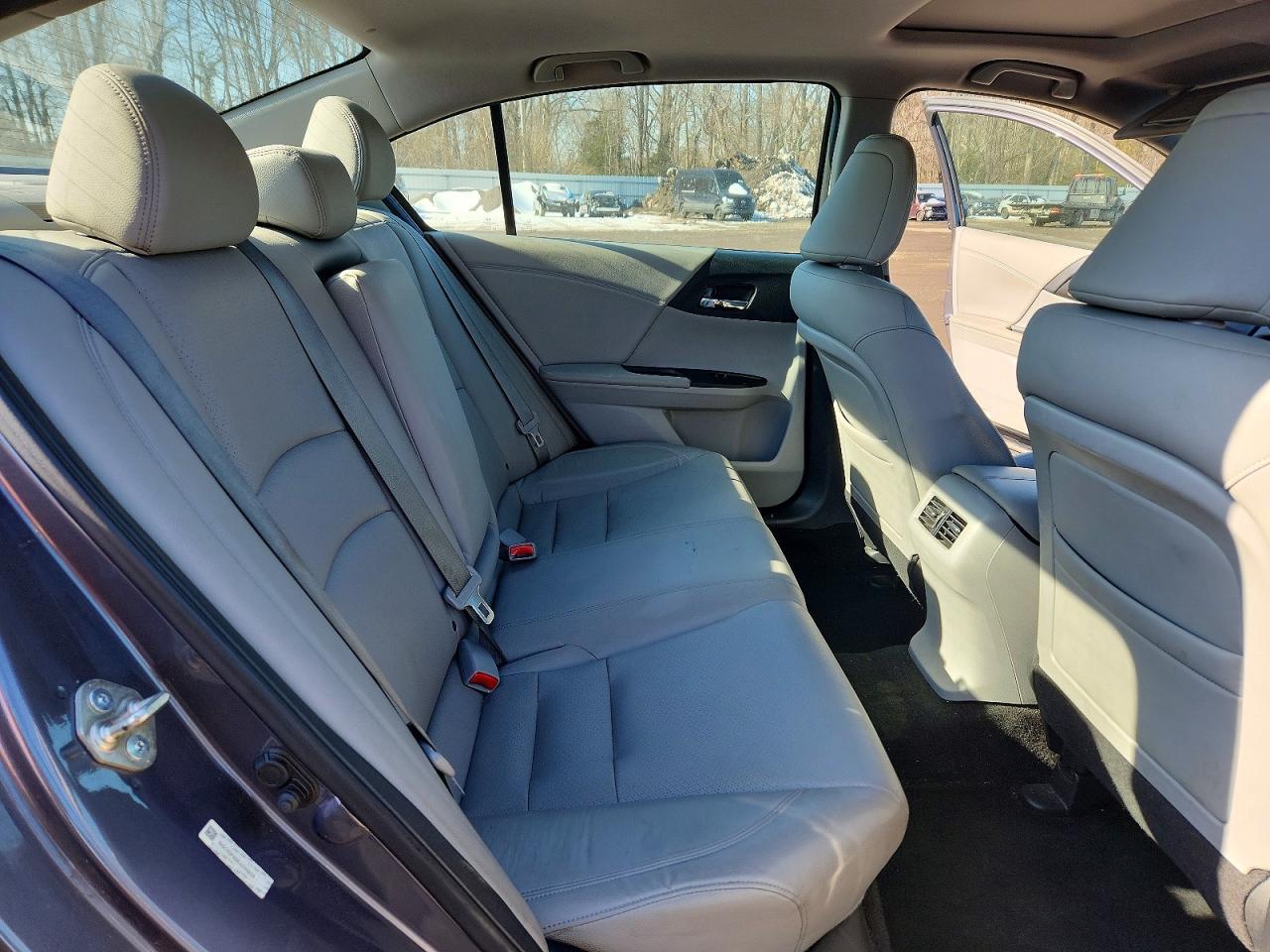 2014 Honda Accord exl