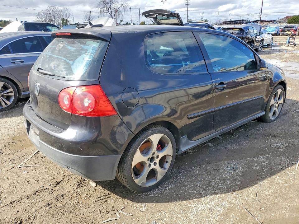 2006 Volkswagen New gti