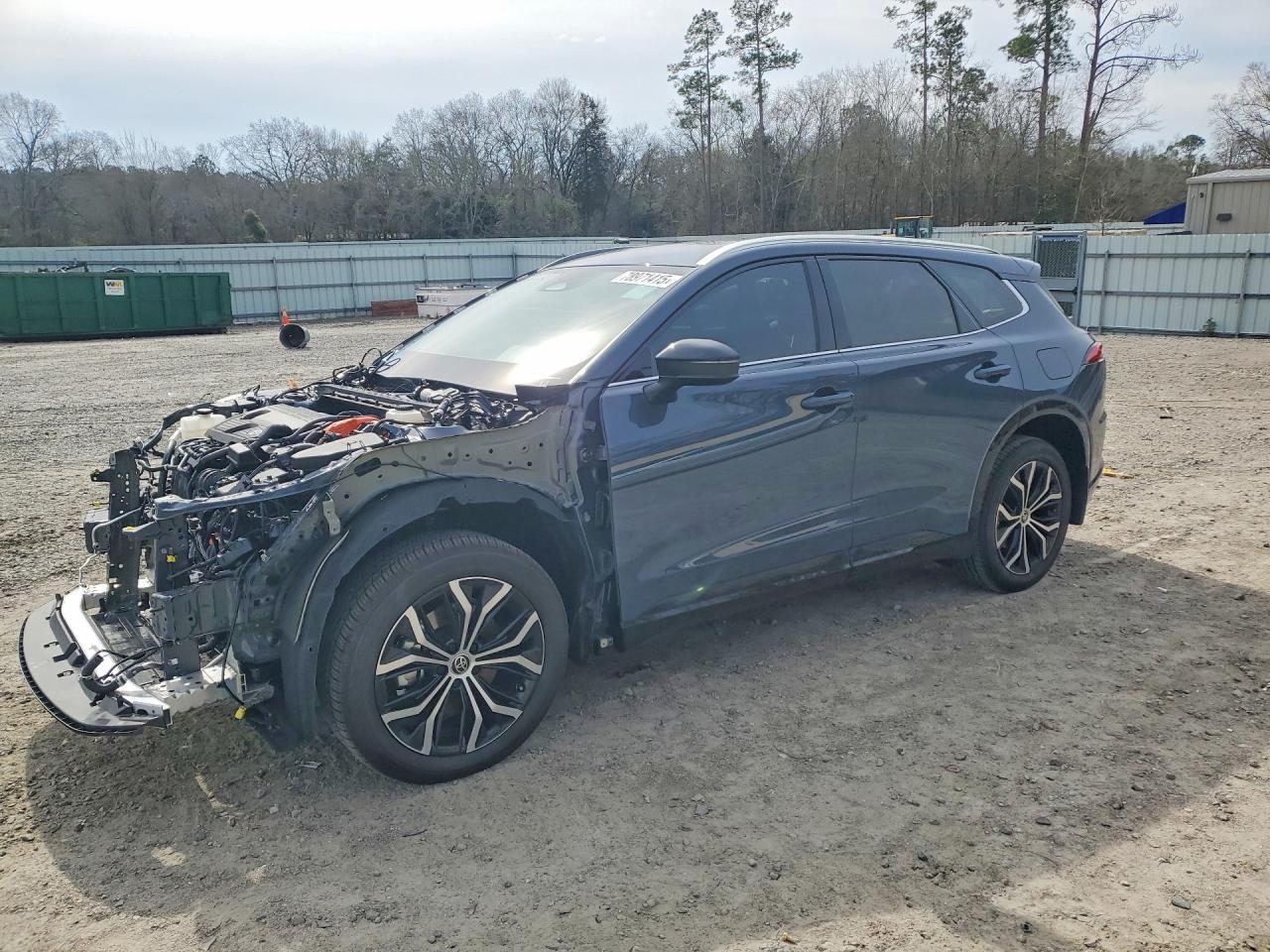 2025 Toyota Crown Signia xle