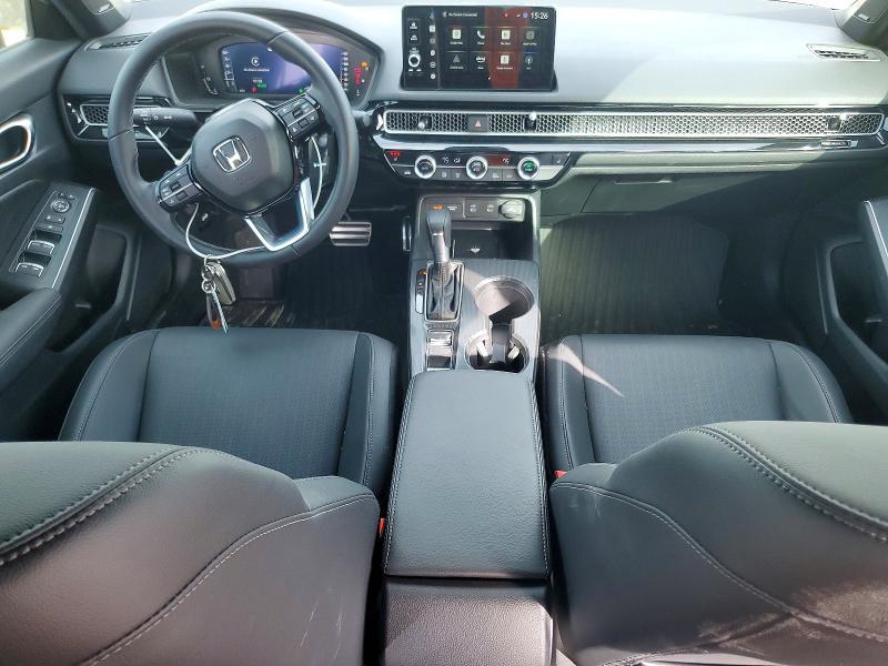2025 Honda Civic Sport Touring